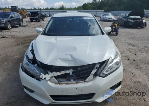 2016 Nissan Altima 2.5 из США, поврежденный, VIN 1N4AL3AP9GC138286